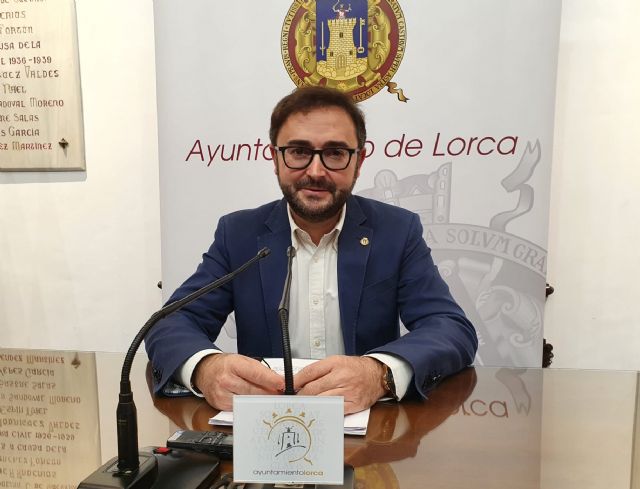 El equipo de Gobierno del Ayuntamiento de Lorca prepara un proyecto de Ordenanzas Fiscales para 2022 que congelará los tributos municipales
