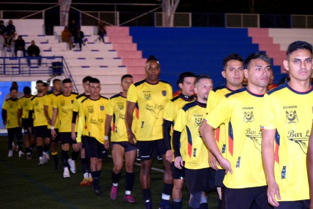 El trofeo 'Ciudad de Lorca' de fútbol aficionado arranca el viernes con 22 equipos repartidos en dos categorías