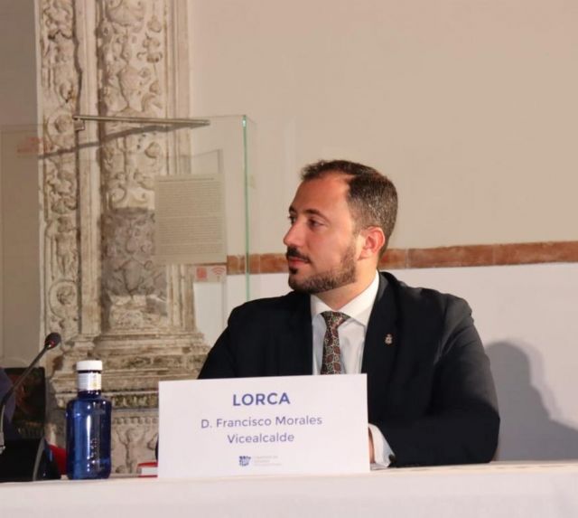 Lorca participa en la 62ª Asamblea General de la 'Red de Juderías de España' celebrada ayer en Toledo