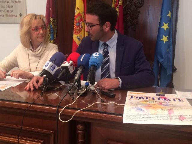 Las Concejalías de Cultura e Igualdad del Ayuntamiento de Lorca organizan un programa para incorporar mujeres de más de 45 años al mercado laboral y el autoempleo