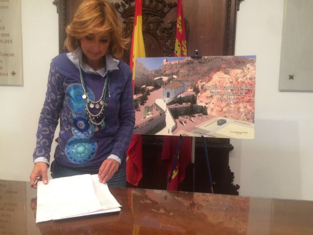 El Ayuntamiento de Lorca adjudica la redacción del proyecto y dirección de la rehabilitación de la Ermita de San Lázaro