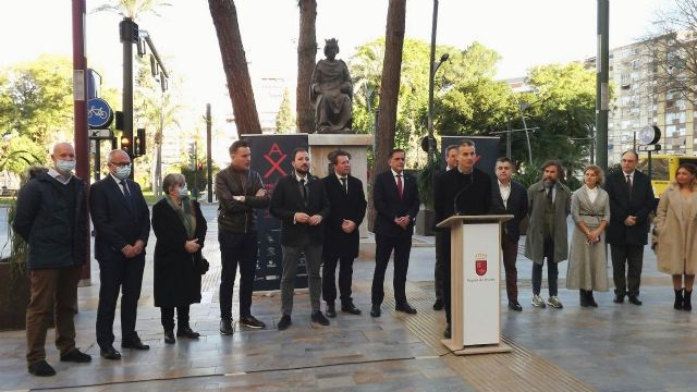 Lorca, parte fundamental de los 'Premios Alfonso X de la Cultura de la Región de Murcia'