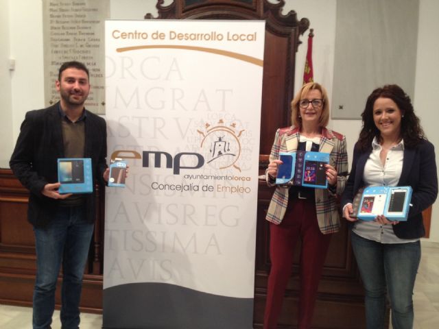 El Ayuntamiento de Lorca convoca el I Concurso de Diseño Gráfico para la imagen del IX Certamen de Iniciativas Empresariales Ciudad de Lorca