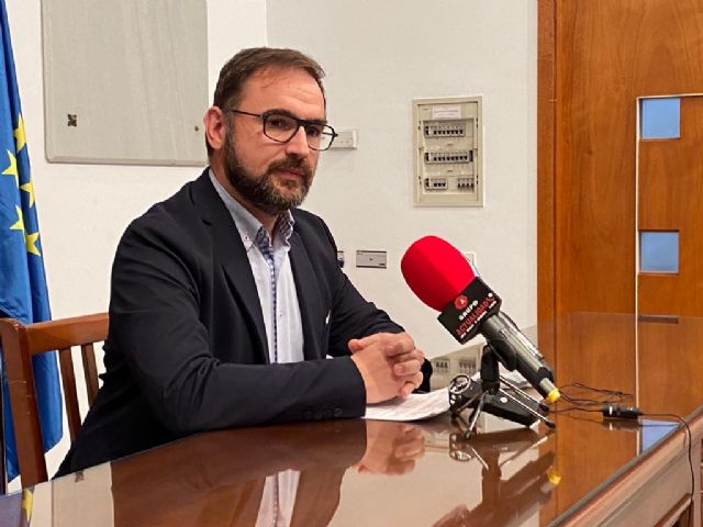 El alcalde de Lorca insiste en seguir concienciando a la población de la obligatoriedad de cumplir con las medidas adoptadas en el estado de alarma por el coronavirus