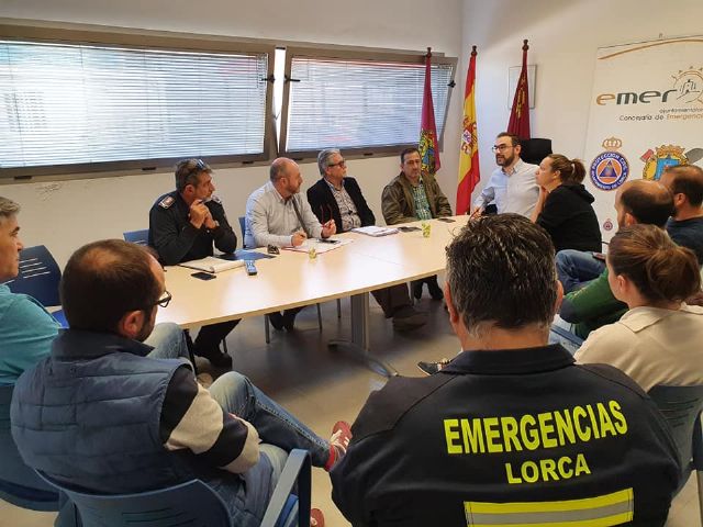 El Ayuntamiento de Lorca pone en marcha un protocolo de ayuda o de atención a personas vulnerables ante la situación de crisis sanitaria provocada por el Coronavirus