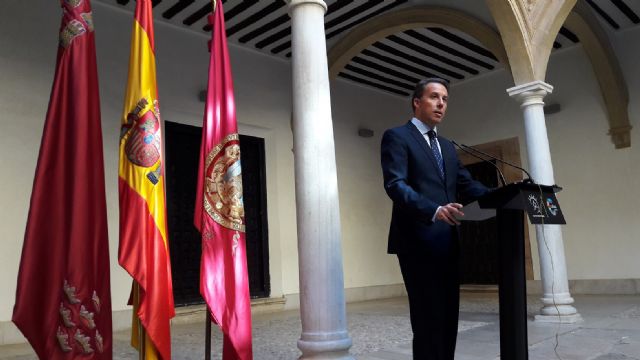 Fulgencio Gil: 'la construcción del Palacio de Justicia, que se iniciará la semana que viene, constituye un revulsivo para el casco histórico y un hito para Lorca'