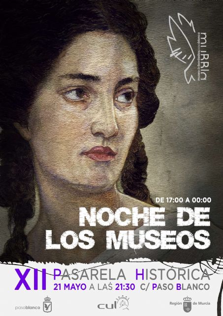 Vuelve la Pasarela Histórica del muBBla a la Noche de los Museos