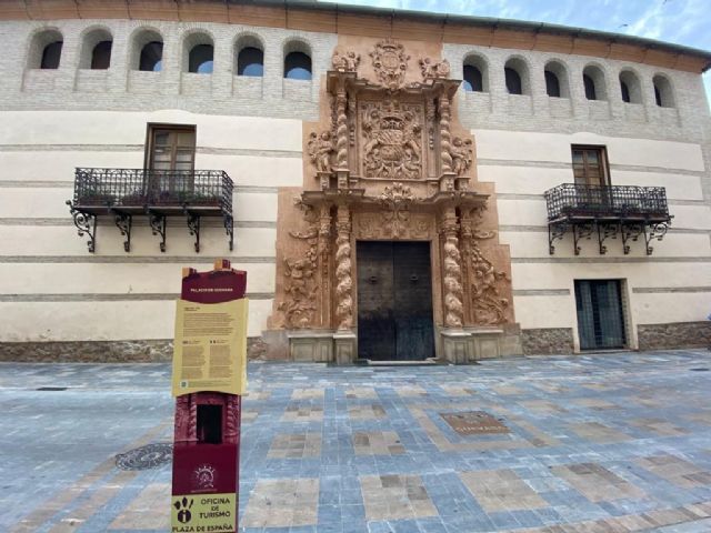 Lorca acogerá, este próximo martes, varias sesiones de las XVIII Jornadas de Patrimonio Cultural de la Región de Murcia