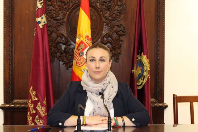 VOX Lorca denuncia la crisis migratoria que sufre la Región de Murcia