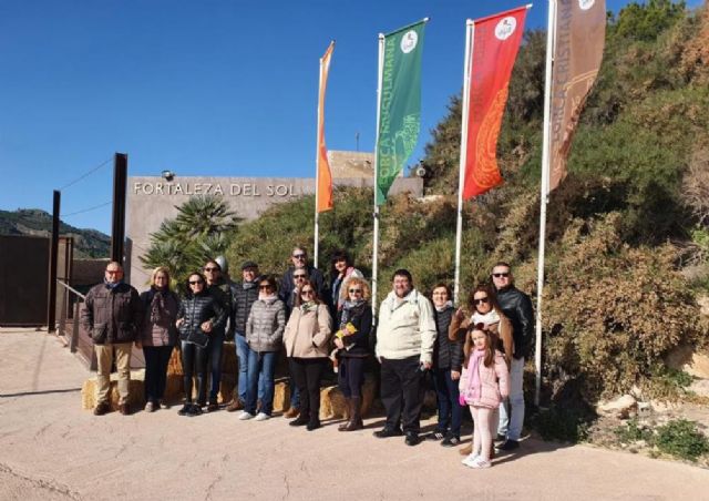 La concejalía de Turismo organiza un 'Fam Trip' con la cultura y la gastronomía como protagonistas para atraer visitantes a Lorca