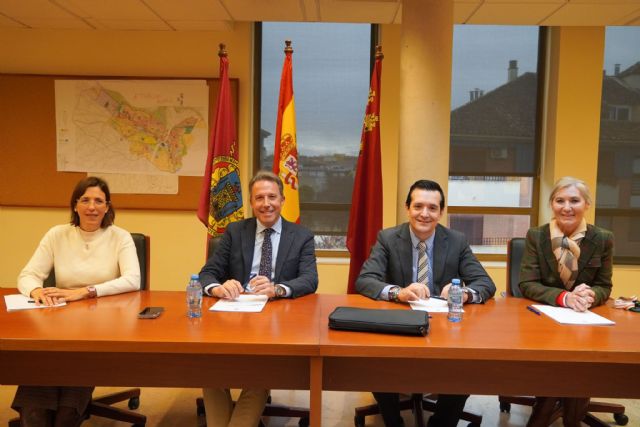 Fomento acuerda con el Ministerio el abono de 900.000 euros en ayudas del terremoto de Lorca que beneficiarán a más de 200 familias