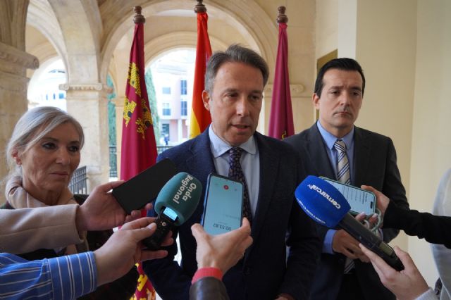 El Ayuntamiento de Lorca y la Consejería de Fomento agilizan la transferencia desde el Gobierno de España para el pago de las ayudas pendientes tras el terremoto
