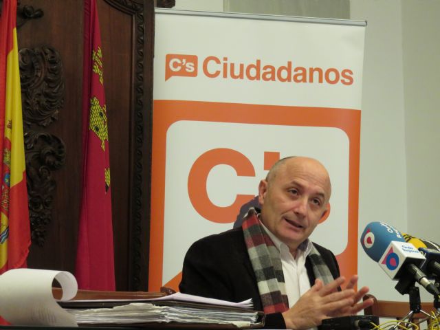 Ciudadanos quiere que el Ayuntamiento vuelva a 'recuperar el timón' de Aguas de Lorca