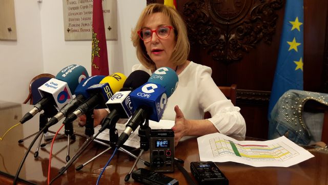 El Ayuntamiento solicita al Fondo Social Europeo financiación para poner en marcha el proyecto 'Empleo Joven Lorca'