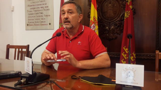 El PP advierte al alcalde del PSOE que las obras en las ramblas las tiene que pagar el gobierno central y exige que se le envíe la factura a la CHS