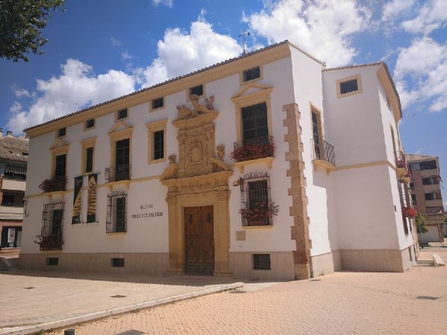 El Museo Arqueológico Municipal de Lorca cerrará, como medida de prevención, debido el aumento de contagio de los últimos días