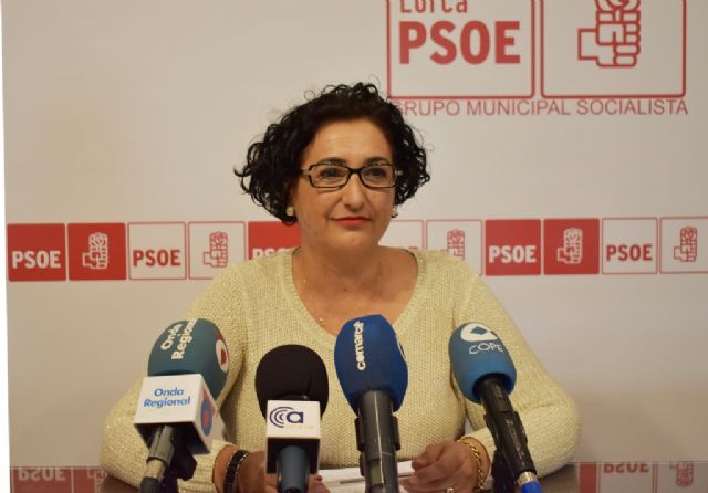 El PSOE ofrece asesoramiento gratuito para ayudar a las familias lorquinas a renovar el bono social eléctrico