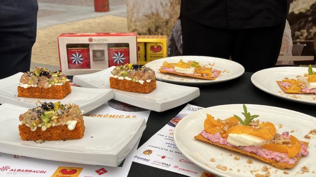 23 establecimientos de Lorca participan en las II Jornadas Gastronómicas del pimentón murciano que organiza Hostelor desde el próximo viernes 20 de octubre