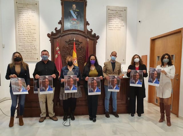 El Ayuntamiento de Lorca conmemora por primera vez el Día Internacional contra el Racismo y la Xenofobia con la lectura de un manifiesto para sensibilizar sobre la riqueza de la diversidad