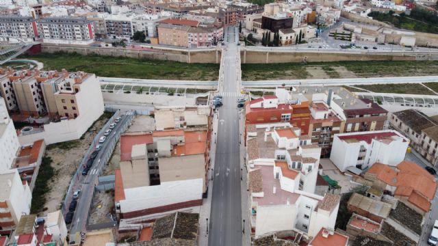La contaminación desciende en Lorca un 30 por ciento durante el periodo de confinamiento por el estado de alarma