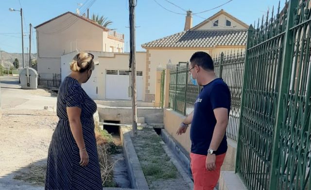IU-Verdes Lorca reclama la modificación del Plan de pedanías para que incluya la petición de los vecinos de Tiata aprobada en Pleno municipal