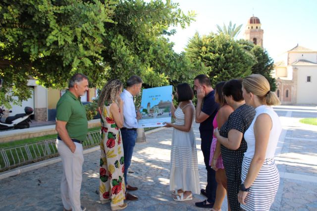 Carlos Baute y 'La casita de chocolate' en la 'Feria Chica' de Lorca en honor a Santa María la Real de las Huertas