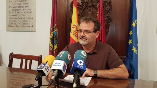 PSOE: 'Las prisas del PP por inaugurar obras antes de las elecciones están llevando a Lorca a un caos de tráfico insoportable'