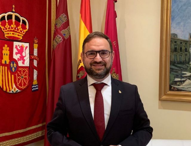 El Alcalde de Lorca y secretario general de los socialistas lorquinos, Diego José Mateos reelegido miembro del Comité Federal del PSOE en el 40 Congreso