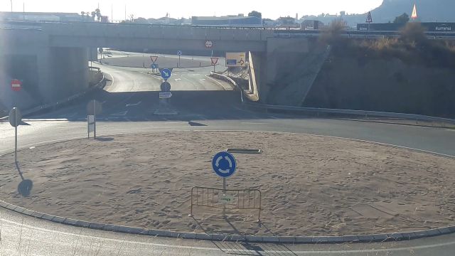 El PP propone mejorar las cinco rotondas que regulan el tráfico desde Caravaca instalando imágenes representativas de sectores tradicionales lorquinos
