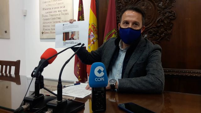 PP: Diego José Mateos y su PSOE VOTAN EN CONTRA de la iniciativa de Fulgencio Gil para mantener la bonificación del IBI a los afectados por el terremoto