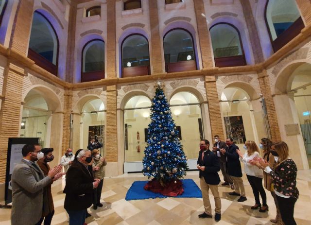 El Paso Azul reinventa sus tradicionales actividades navideñas para celebrar con esperanza y seguridad la Navidad más especial