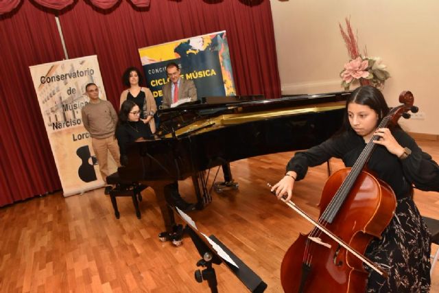 El Ayuntamiento organiza el primer 'Ciclo de Música de Cámara' para promocionar el talento de los jóvenes músicos