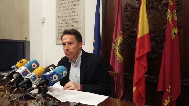 Lorca afronta este año el pago de otros 2,7 millones de euros por culpa de los convenios urbanísticos 'trampa'
