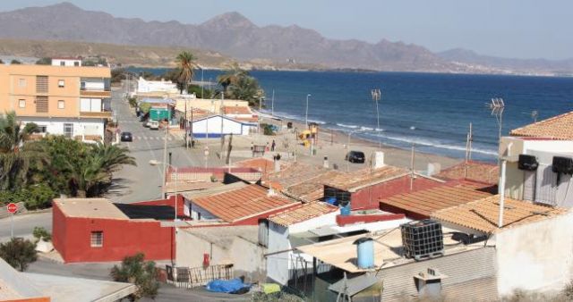 El PSOE vuelve a exigir en el Congreso el indulto para salvar al poblado de Puntas de Calnegre