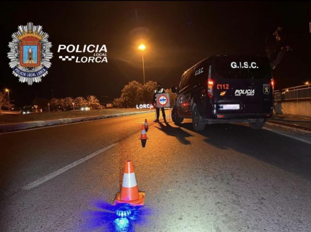 La Policía Local detiene a un joven por el robo de un ciclomotor en Lorca