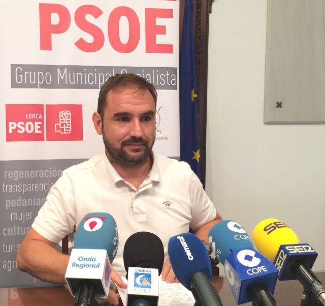 El PSOE reclama más transparencia y planificación a la hora de conceder las subvenciones municipales al tejido asociativo