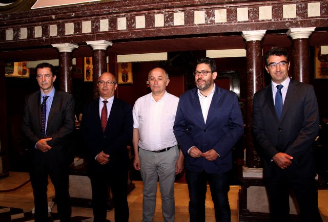 Ciudadanos apoya la ley de ayudas a los afectados por los terremotos de Lorca