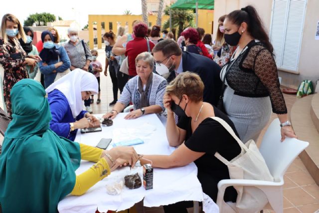 Cerca de 1.000 mujeres participan en las actividades realizadas en las asociaciones de mujeres de los barrios y las pedanías entre los meses de abril a junio