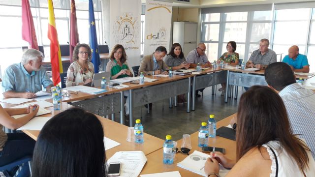 Dos programas de la Comunidad con el Ayuntamiento de Lorca brindan formación y empleo a 42 desempleados