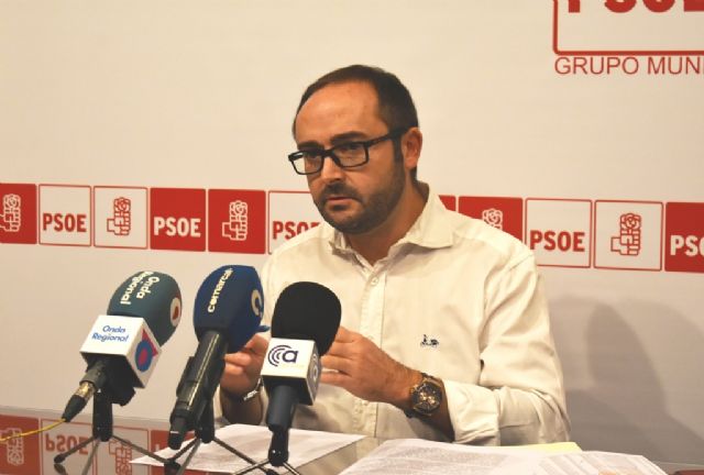 El PSOE presenta su proyecto de ordenanzas fiscales con tres grandes objetivos