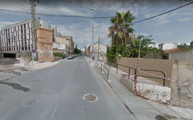 IU-Verdes Lorca exige que se liciten las obras de regeneración urbana de La Viña baja y el Camino Viejo