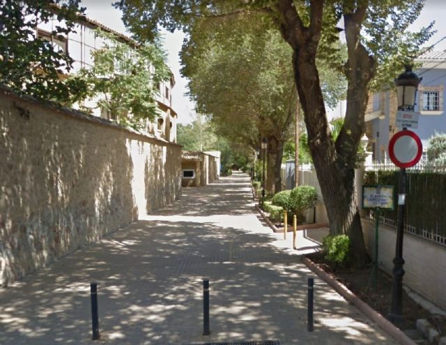 La Concejalía de Sanidad de Lorca realizará labores de fumigación en Las Alamedas mañana miércoles, 20 de octubre