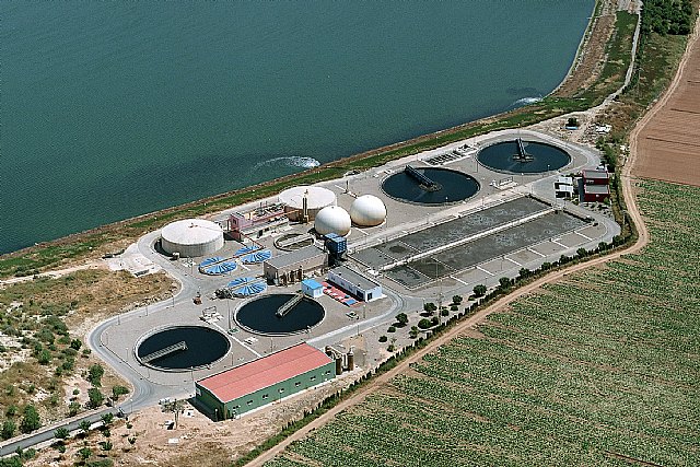 Las XIV Jornadas técnicas sobre saneamiento y depuración de Esamur reunirán en Lorca a 20 expertos en la reutilización del agua