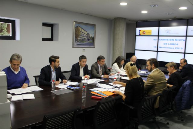 La Comunidad reitera la urgente necesidad de que el Gobierno de España amplíe el plazo de reconstrucción de viviendas en Lorca