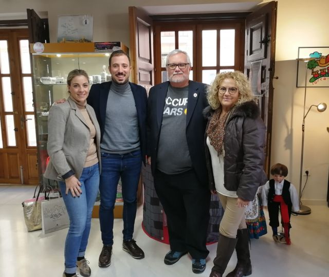 Los concejales de Turismo de Lorca y Águilas comienzan a trabajar conjuntamente para generar sinergias para el desarrollo de ambos municipios