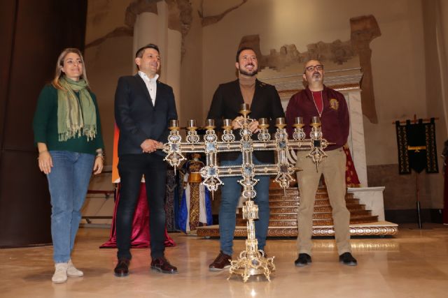 El 12° encendido de la Janukká se celebrará este jueves en la Sinagoga del castillo de Lorca