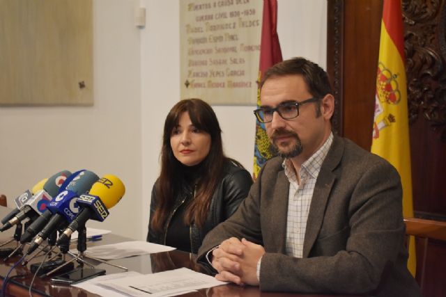 Diego José Mateos: 'Nuestro proyecto SOL, con soluciones para Lorca, incluye la instalación del segundo servicio de Urgencias de Lorca en el Barrio'