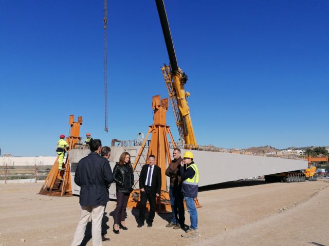 La Comunidad concluirá las obras de regeneración del barrio Cristo Rey de Lorca tras la autorización de la CHS