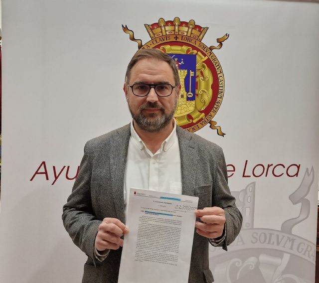 'El anuncio del Gobierno regional sobre la construcción de la autovía Lorca-Caravaca es una tomadura de pelo a todos los lorquinos que solo obedece a una estrategia electoralista'