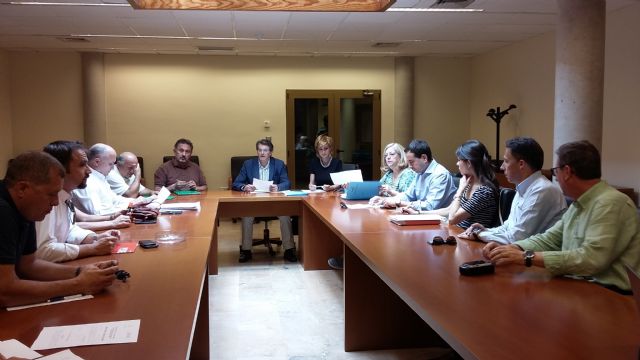 La Comisión Especial para la Conciliación de Granjas de Porcino y Viviendas en la Huerta inicia su actividad